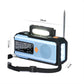 🔥Free shipping-Solar Hand-Crank Emergency Weather Radio