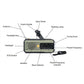 🔥Free shipping-Solar Hand-Crank Emergency Weather Radio