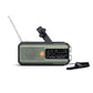 🔥Free shipping-Solar Hand-Crank Emergency Weather Radio