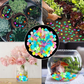 🥳2026 HOT SALE🥳💞50K+ SOLD!🌈🌙 50% OFF! 1000PCS Glow-in-Dark Pebbles – Vibrant multicolor, eco-friendly resin. Safe for kids & pets. Transform your garden into a starry night sky. A enchanting gift. 🎁🕊️