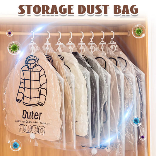 🥳2026 HOT SALE🥳💞50K+ SOLD!💥Hanging Vacuum Storage Bags