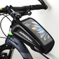 Waterproof Bike Top Tube Bag – Hard-Shell Phone Holder for MTB & Road Bikes🚴📲