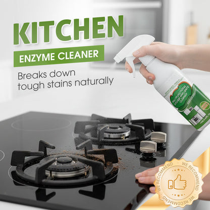 🔥Buy 2 Get 1 Free🔥Multi-Purpose Enzyme Foam Cleaner, Versatile – Kitchen & Home