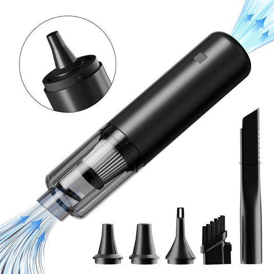 🚗 50K+ Car Owners Love This – Handheld Vacuum, Now 60% Off