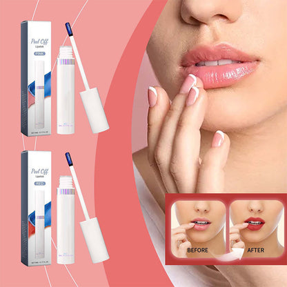 🔥HOT SALE💥 Smudge-proof Tear-On Lip Gloss for a Splash! 💄