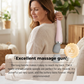 Portable Electric Cordless Handheld Massager