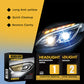 🚗2-Step Car Headlight Restoration Wipe Kit💡✨