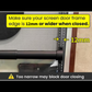 🔥Limited Time Promotion 50% OFF🔥Aluminum RV Screen Door Handle Bar