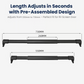🔥Limited Time Promotion 50% OFF🔥Aluminum RV Screen Door Handle Bar