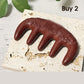 Traditional Fragrant Wood Massage Comb
