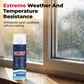 Waterproof Leak Repair Compound with Brush