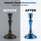 Vibrant Metallic Art Paint - Fast Drying & Rust Prevention