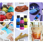 Vibrant Metallic Art Paint - Fast Drying & Rust Prevention