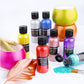 Vibrant Metallic Art Paint - Fast Drying & Rust Prevention