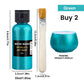Vibrant Metallic Art Paint - Fast Drying & Rust Prevention