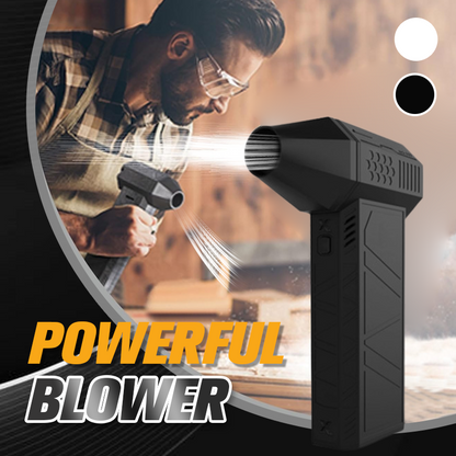 ⏰ LIMITED TIME 49% OFF! 🔥💕Powerful Turbo Fan