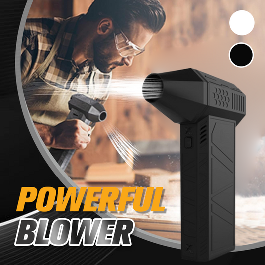⏰ LIMITED TIME 49% OFF! 🔥💕Powerful Turbo Fan