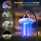 ☀️ Summer Blowout – Up to 50% Off 🍉360° UV LED Mosquito & Fly Trap Lamp
