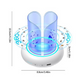 ☀️ Summer Blowout – Up to 50% Off 🍉360° UV LED Mosquito & Fly Trap Lamp