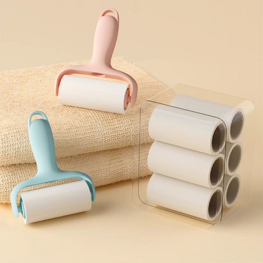 Portable Lint Roller for Clothes