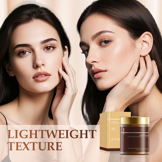 Astaxanthin Moisturizing & Anti-Wrinkle Face Cream