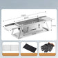 🔥🔥🔥Stainless Steel Folding Outdoor Barbecue