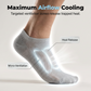 Breathable Antibacterial Ankle Socks