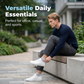 Breathable Antibacterial Ankle Socks