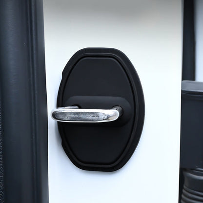 ⏳Limited-time 50% off⏰Car Door Lock Protector – Noise Reduction & Weather Protection🚗🚪