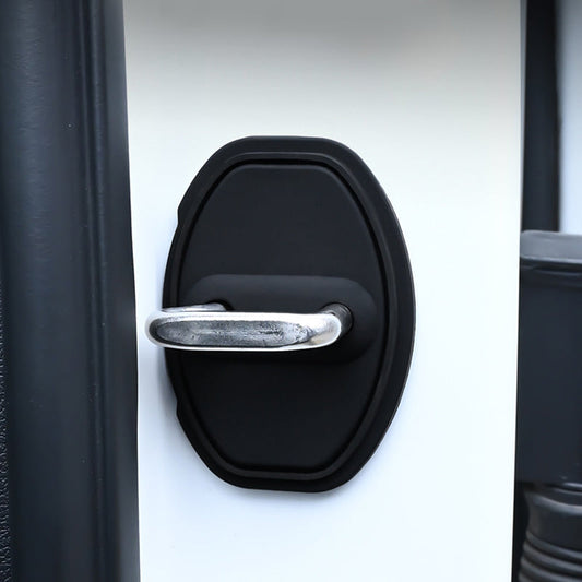 ⏳Limited-time 50% off⏰Car Door Lock Protector – Noise Reduction & Weather Protection🚗🚪
