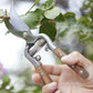 Heavy-Duty Sharp Pruning Shears for Cutting Branches