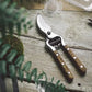 Heavy-Duty Sharp Pruning Shears for Cutting Branches