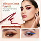 Vibrant Color Gel Eyeliner for All-Day Wear