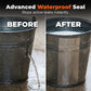 Heat-Resistant Aluminum Pot Repair Patches