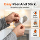 Heat-Resistant Aluminum Pot Repair Patches