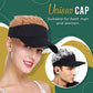 Hair Sun Visor Cap