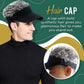 Hair Sun Visor Cap