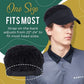 Hair Sun Visor Cap