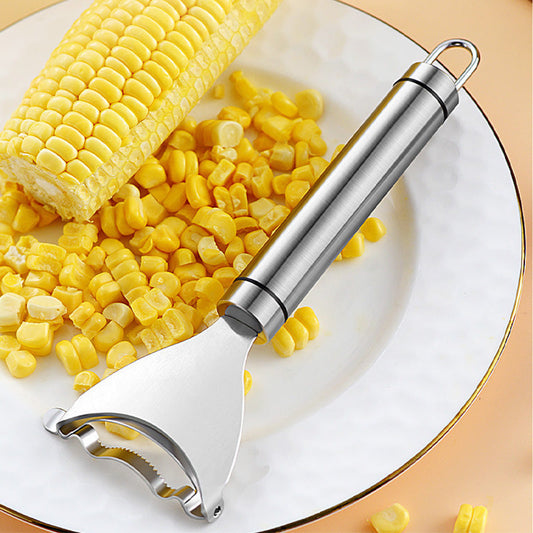 Portable Multifunctional Corn Husker