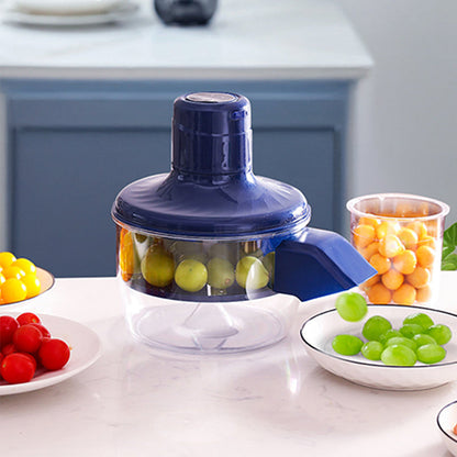 Automatic Cordless Fruit & Vegetable Peeler