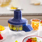 Automatic Cordless Fruit & Vegetable Peeler