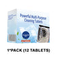 Powerful Multi-Purpose Cleaning Tablets