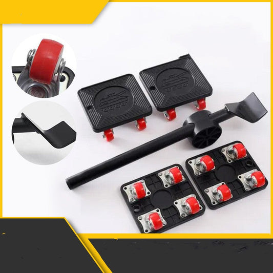Heavy Furniture Appliance Moving and Lifting System