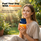 1300ml High-Capacity Portable Blender
