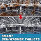Heavy Duty Dishwasher Cleaner and Deodorizer Tablets