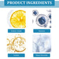 Heavy Duty Dishwasher Cleaner and Deodorizer Tablets