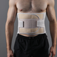 📢📢50% OFF !! ⏰Dual-Strap Compression Back Brace with Removable Support Stays