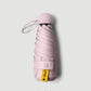 Dual-Purpose Portable Capsule Umbrella