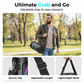 🥳2026 HOT SALE🥳💞50K+ SOLD!🎤🔊 50% OFF! Portable Bluetooth Speaker with Mic – 16W loud sound, RGB lights & wired microphone. Perfect for karaoke, square dancing & outdoor stalls. Grab & go with shoulder strap. 🕺✨
