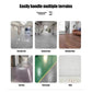 🏠 50% OFF – Self-adhesive floor and wall stickers – water-resistant – slip-resistant – easy to clean – for any room